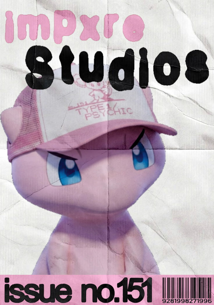 Impxre Studios Issue 151